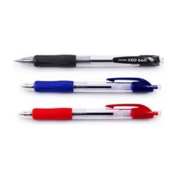 Crown CEO Ball 0.7 oil jell ink